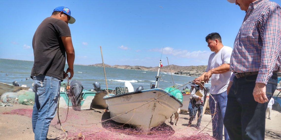 Visita “El Borrego” Gándara zona costera y rural de Hermosillo