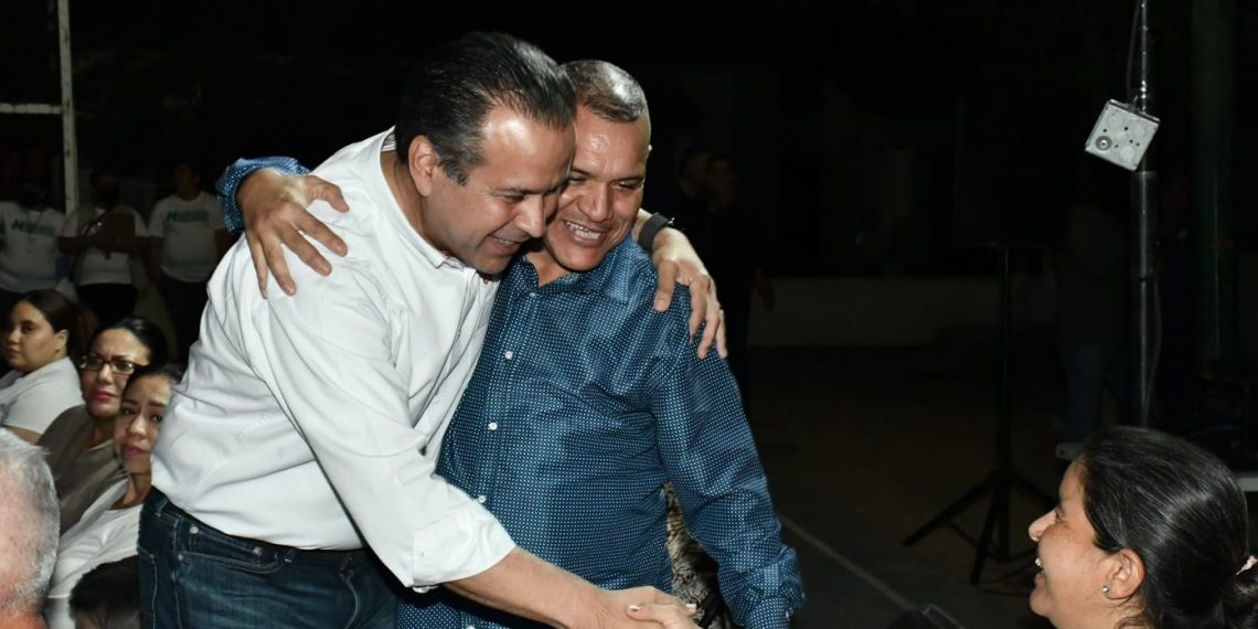 Lleva Toño Astiazarán transformación de parque en la colonia Romanza