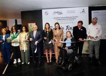 La Senadora Sylvana Beltrones y el Instituto Belisario Domínguez presentan exposición del artista sonorense Sergio Rascón