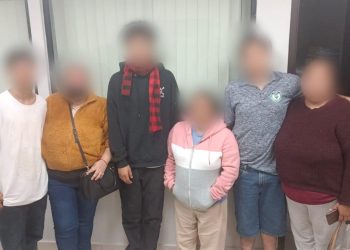 Jóvenes desaparecidos en Colima regresan a salvo a casa