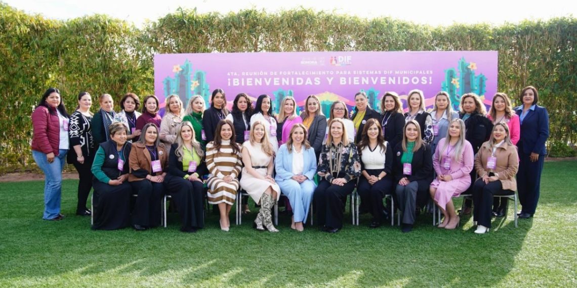 Realizan reunión de Fortalecimiento para Sistemas DIF Municipales
