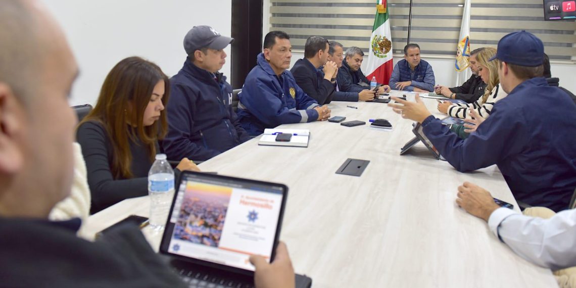 Acciones preventivas resultan en lluvias sin daños a hermosillenses