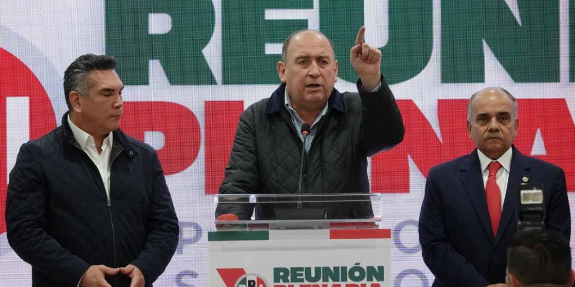 PRI apoyará reforma de pensiones de AMLO, si Morena aprueba jornada laboral de 40 horas