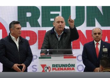 PRI apoyará reforma de pensiones de AMLO, si Morena aprueba jornada laboral de 40 horas