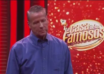 Alfredo Adame: noveno expulsado de “La Casa de los Famosos”