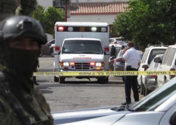 Mujer policía pone fin a su vida en el edificio de Seguridad Pública de Cajeme