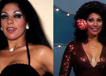 Fallece la vedette Gina Montes icónica bailarina de la televisión mexicana del siglo pasado