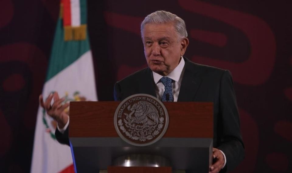 Celebra AMLO PRIMOR, 'hasta las piedras cambian'