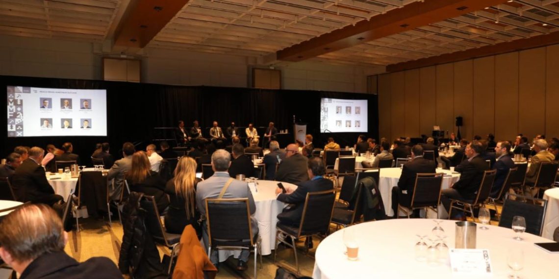 Participa Sonora en cumbre minera internacional