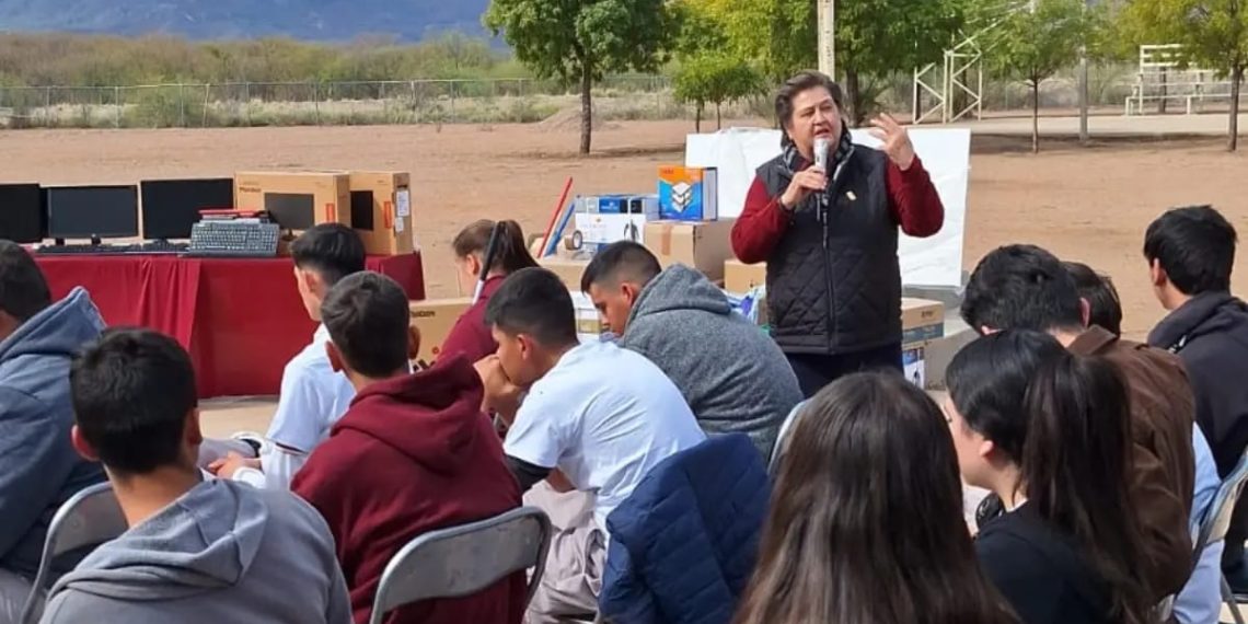 Programa Cecyte ContiGo se fortalece en los planteles de la entidad