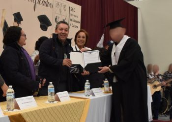 Personas privadas de la libertad recibieron certificados de educación básica y media superior: SEC Sonora