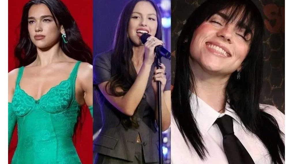Actuarán Dua Lipa, Olivia Rodrigo y Eilish en los Grammy