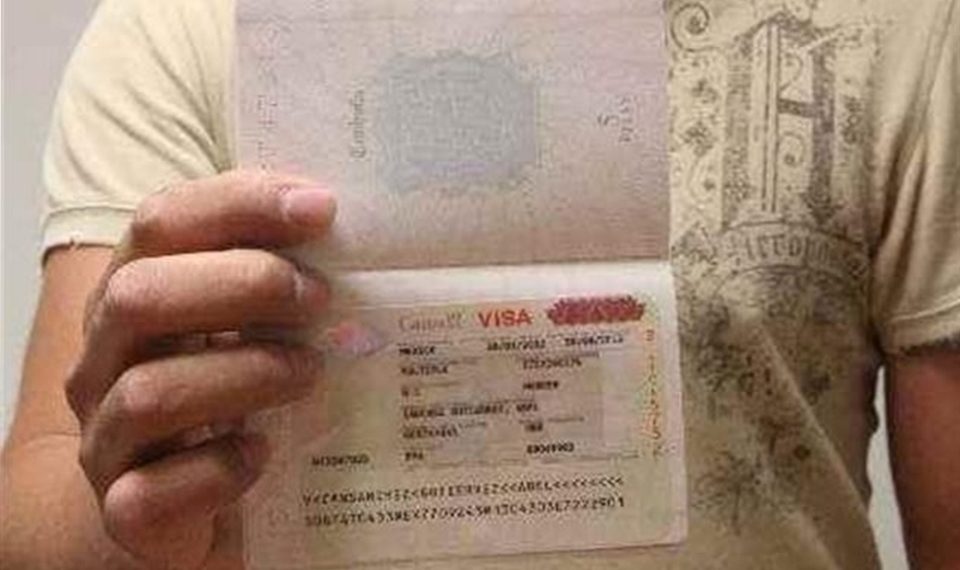 Pide Canadá visa a mexicanos desde hoy