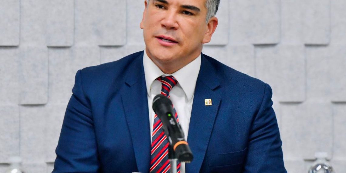 Carece México de un gobierno que atienda y brinde soluciones a problemas nacionales: Alejandro Moreno