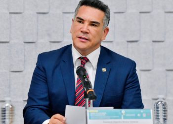 Carece México de un gobierno que atienda y brinde soluciones a problemas nacionales: Alejandro Moreno