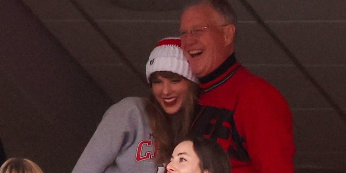 Papá de Taylor Swift no enfrentará cargos por presuntamente golpear a paparazzi