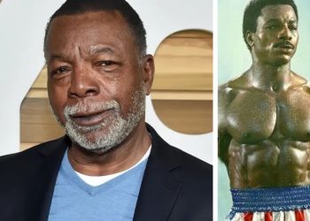 Murió Carl Weathers, quien fue Apollo Creed en 'Rocky'