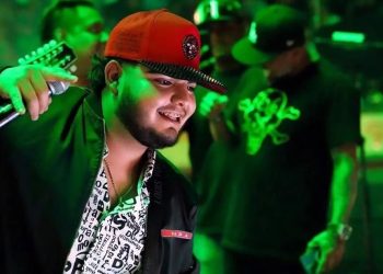 Matan a Chuy Montana, cantante de corridos tumbados, en BC