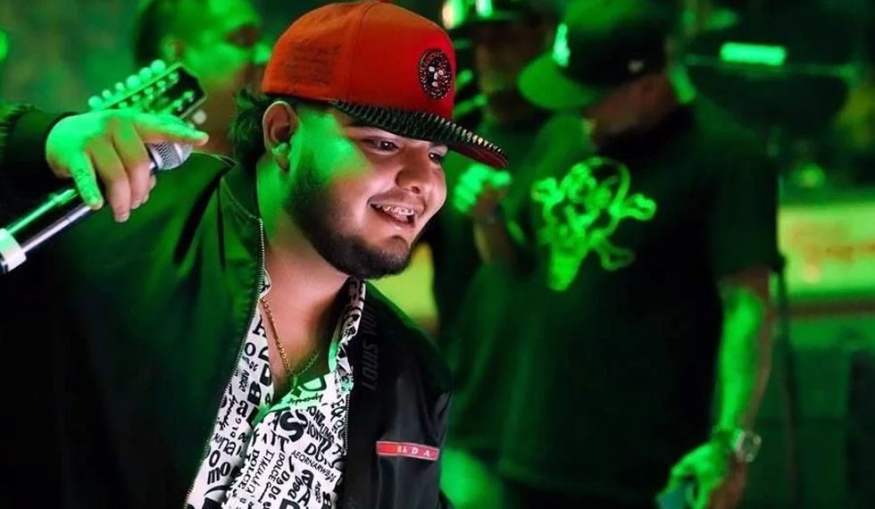 Matan a Chuy Montana, cantante de corridos tumbados, en BC