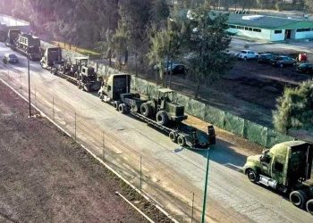 Se entregó a Ejército carreteras para agilizar obras: SICT
