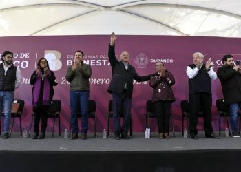Quien se va a quedar es posiblemente mejor que yo: AMLO