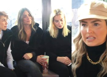 Karla Díaz anuncia que dejará JNS para ser mamá