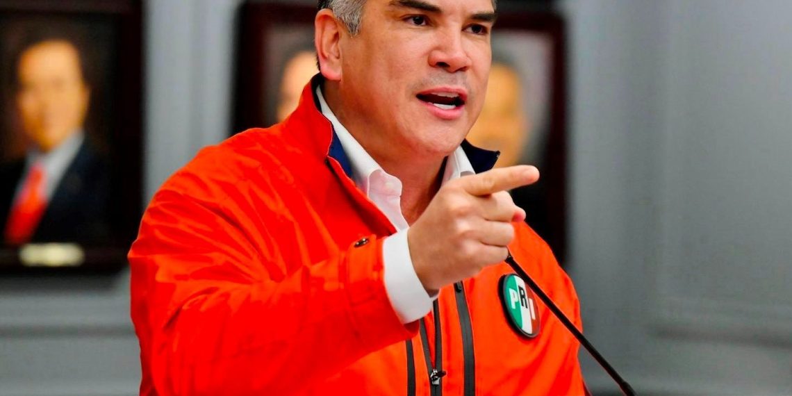 López Obrador confesó haber vulnerado la autonomía y la división de poderes: Alejandro Moreno