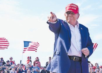 Habrá ‘baño de sangre’ si pierdo elección: Trump