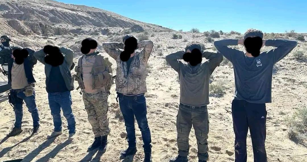 13 detenidos y 2 muertos fue el saldo de un enfrentamiento en San Luis