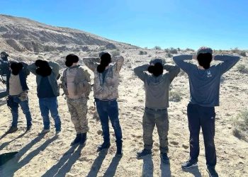 13 detenidos y 2 muertos fue el saldo de un enfrentamiento en San Luis 