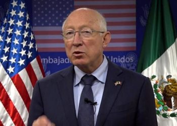 No existe investigación a AMLO: Ken Salazar