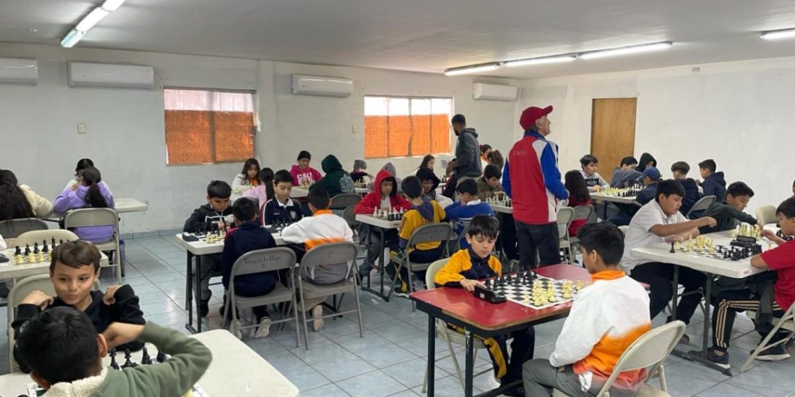 Estudiantes participarán en la etapa preestatal de los Juegos Deportivos Estatales Escolares de la Educación Básica 2023-2024