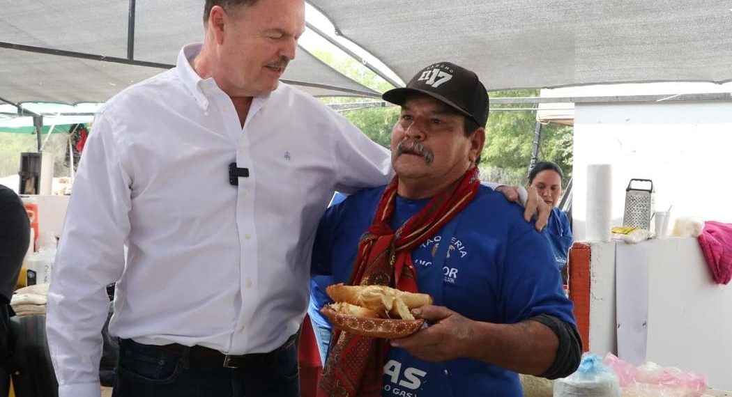 Exalta “El Borrego” Gándara gastronomía de Hermosillo