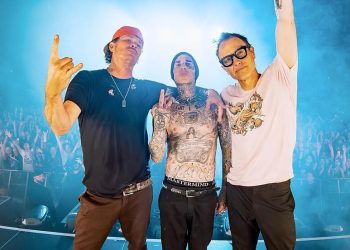 Blink-182 cancela todos sus conciertos en México