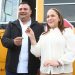 Recibe DIF Guaymas camión para traslado al Parque Infantil.