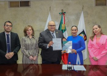 Recibe Congreso de Sonora informe de labores del Tribunal de Justicia Administrativa 