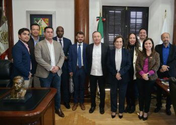 Acuerdan Gobierno de Sonora y Asociación de Hoteles y Moteles establecer espacios seguros para mujeres