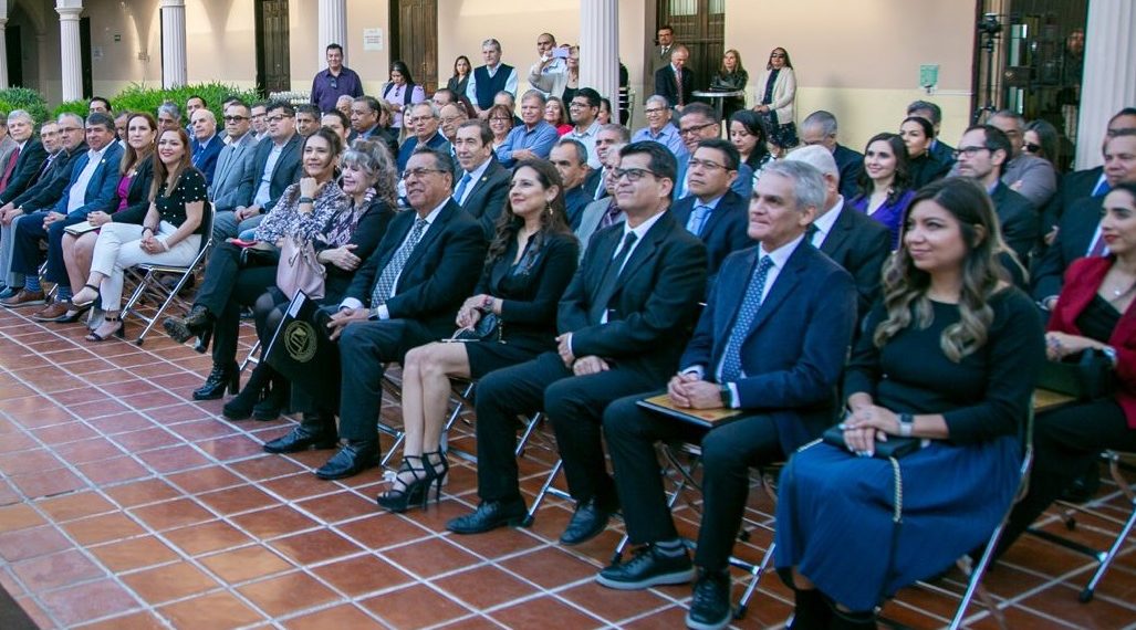Exhorta SEC Sonora a Colegios de Profesionistas a promover esquemas de equidad, transparencia y certificación