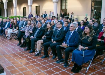 Exhorta SEC Sonora a Colegios de Profesionistas a promover esquemas de equidad, transparencia y certificación
