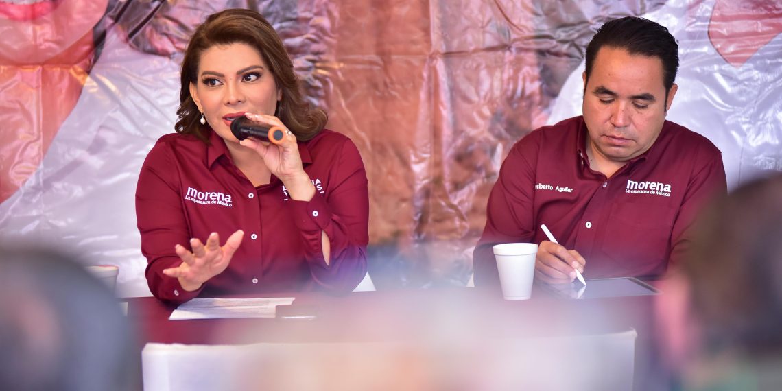 Si Luis Donaldo Colosio viviera, sería parte de la 4T: Lorenia Valles