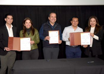 Acuerda Toño Astiazarán con Cinépolis proyección de mensajes de combate al abuso sexual infantil