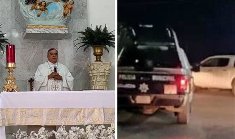 Pide Obispo 'cordura' a criminales en Culiacán