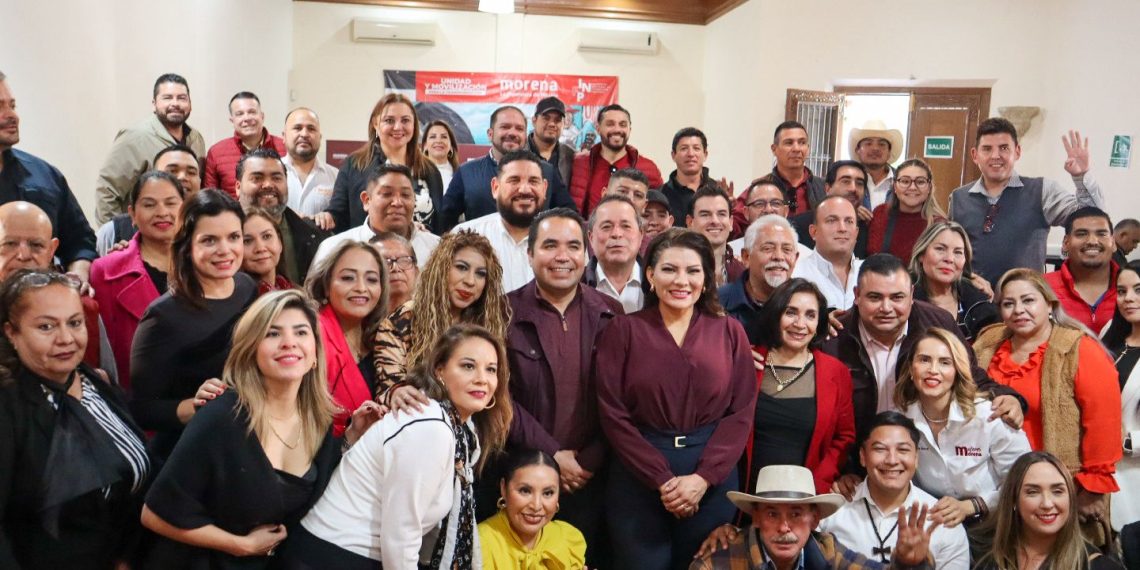 “Se celebra primer sesión extraordinaria del Consejo Estatal de Morena Sonora”