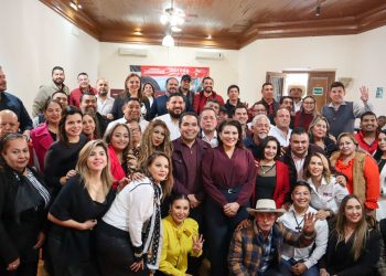 “Se celebra primer sesión extraordinaria del Consejo Estatal de Morena Sonora” 