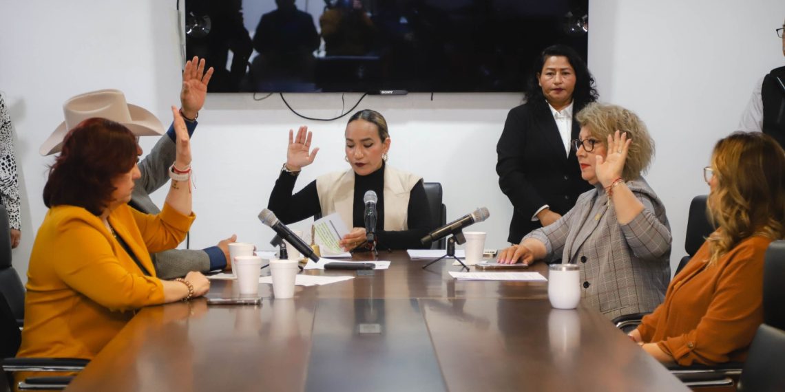 Resuelve Congreso de Sonora habilitar sede alterna para sesión del pleno este 1 de febrero