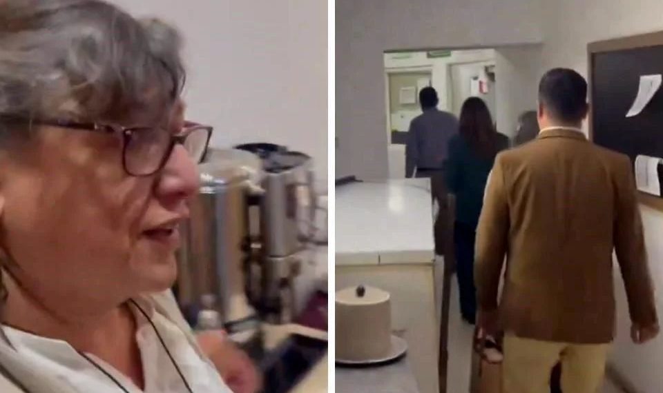 Huye Comisionada Nacional de Búsqueda a prensa sonorense