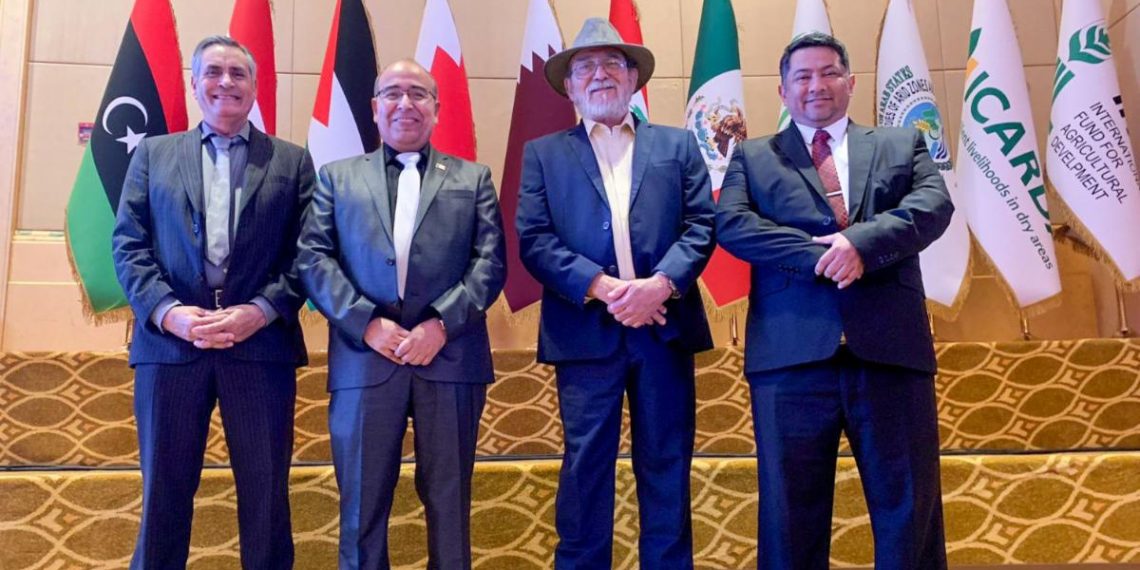 Fortalece Gobierno de Sonora colaboración con el mundo árabe a través de la UES