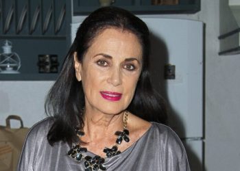 Muere la actriz mexicana Helena Rojo por cáncer de hígado