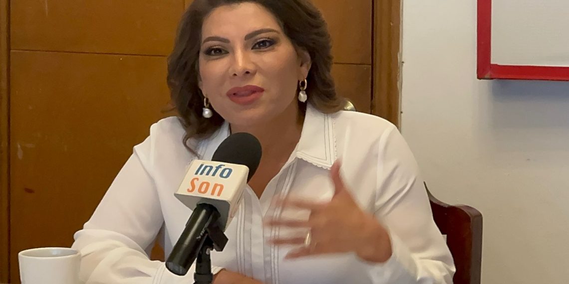 Es inadmisible que con base a mentiras se privilegie una campaña política: Lorenia Valles