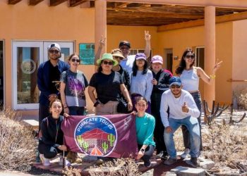 Es Sonora primer lugar nacional en innovación del Producto Turístico 2024 por experiencia del Pinacate